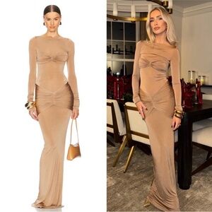Helsa | Dresses | The Lotta Dress In Creamhelsa | Poshmark